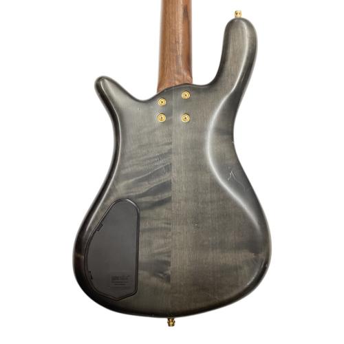 Warwick (ワーウィック) Streamer LX アクティブベース エレキベース 2000年製 Nirvana Black Oil finish