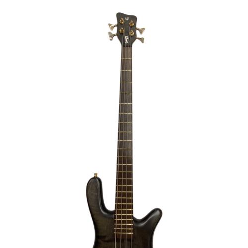 Warwick (ワーウィック) Streamer LX アクティブベース エレキベース 2000年製 Nirvana Black Oil finish