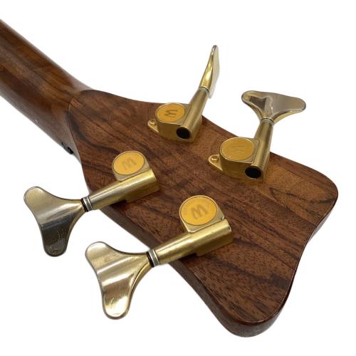 Warwick (ワーウィック) Streamer LX アクティブベース エレキベース 2000年製 Nirvana Black Oil finish