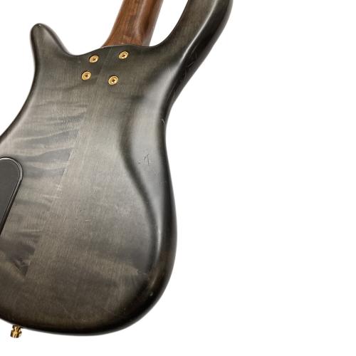 Warwick (ワーウィック) Streamer LX アクティブベース エレキベース 2000年製 Nirvana Black Oil finish