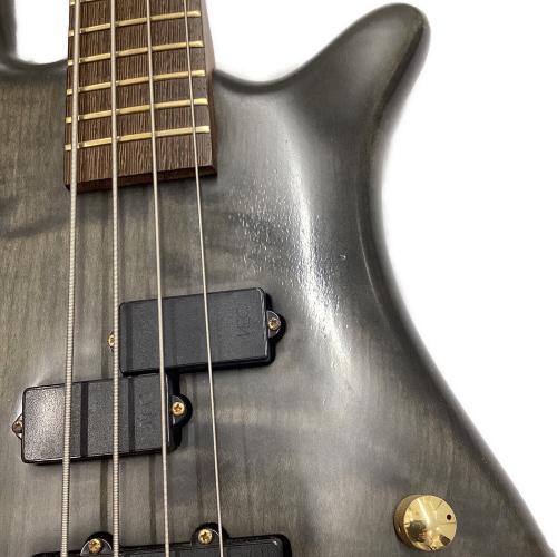 Warwick (ワーウィック) Streamer LX アクティブベース エレキベース 2000年製 Nirvana Black Oil finish