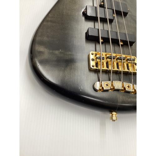 Warwick (ワーウィック) Streamer LX アクティブベース エレキベース 2000年製 Nirvana Black Oil finish