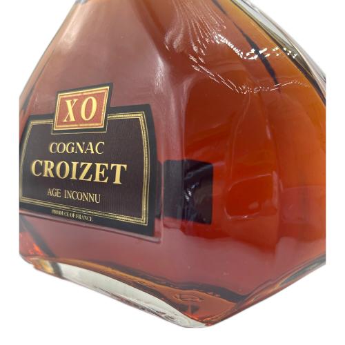  クロアーゼ コニャック XO 700ml