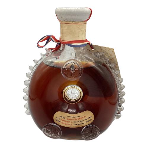 レミーマルタン (REMY MARTIN) ルイ13世 ベリーオールド コニャック @ Π 700ml