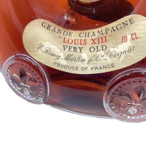 レミーマルタン (REMY MARTIN) ルイ13世 ベリーオールド コニャック @ Π 700ml