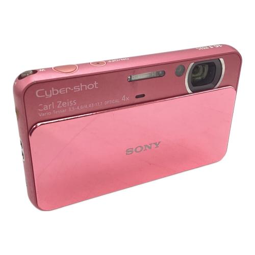 SONY (ソニー) コンパクトデジタルカメラ DSC-T110