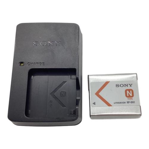 SONY (ソニー) コンパクトデジタルカメラ DSC-T110