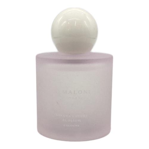 JO MALONE (ジョーマローン) コロン 100ml 残量80%-99% サクラ チェリー ブロッサム