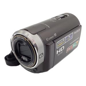 SONY (ソニー) デジタルビデオカメラ HDR-CX370