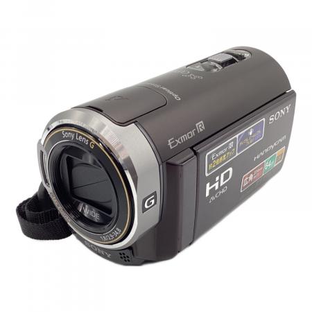 SONY (ソニー) デジタルビデオカメラ HDR-CX370｜トレファクONLINE