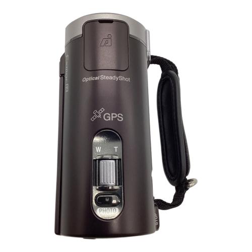 SONY (ソニー) デジタルビデオカメラ HDR-CX370