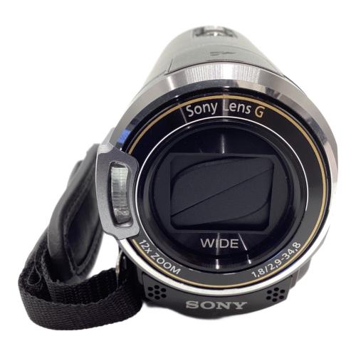 SONY (ソニー) デジタルビデオカメラ HDR-CX370