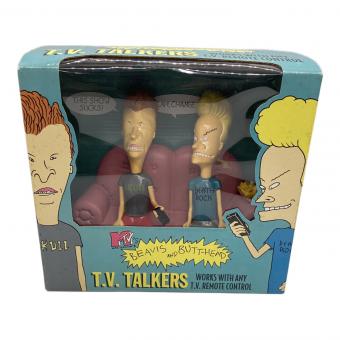 BEAVIS AND BUTT-HEAD