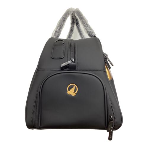 HONMA (ホンマ) ゴルフバッグ BB52300 ブラック×ゴールド