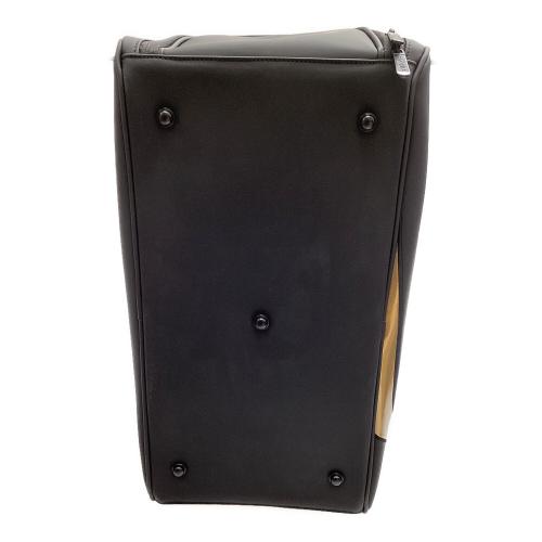 HONMA (ホンマ) ゴルフバッグ BB52300 ブラック×ゴールド