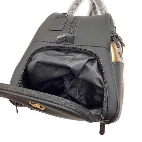 HONMA (ホンマ) ゴルフバッグ BB52300 ブラック×ゴールド