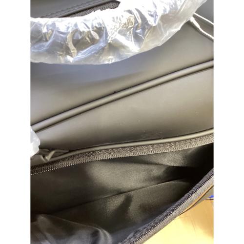 HONMA (ホンマ) ゴルフバッグ BB52300 ブラック×ゴールド