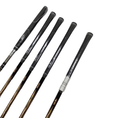 HONMA (ホンマ) ROYAL STAR CLUB FULL SET SR ゴルフクラブ&キャディバッグセット