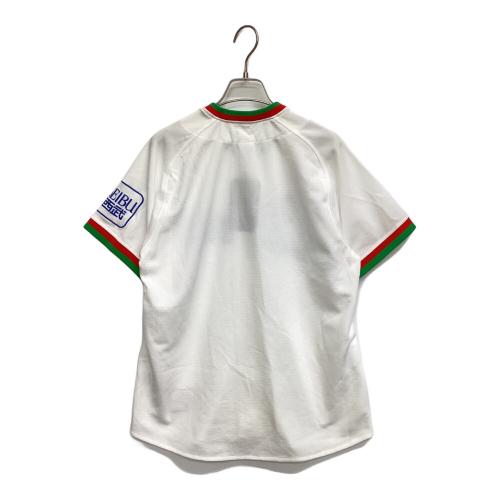 埼玉西武ライオンズ (サイタマセイブライオンズ) 応援グッズ JM08-SL-9002-WH-MD 未使用 タグ付き SIZE M