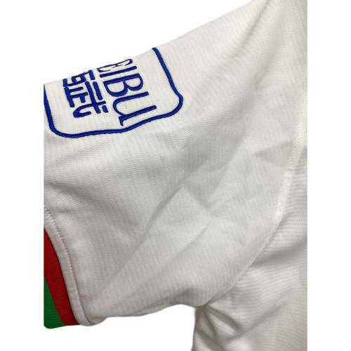 埼玉西武ライオンズ (サイタマセイブライオンズ) 応援グッズ JM08-SL-9002-WH-MD 未使用 タグ付き SIZE M