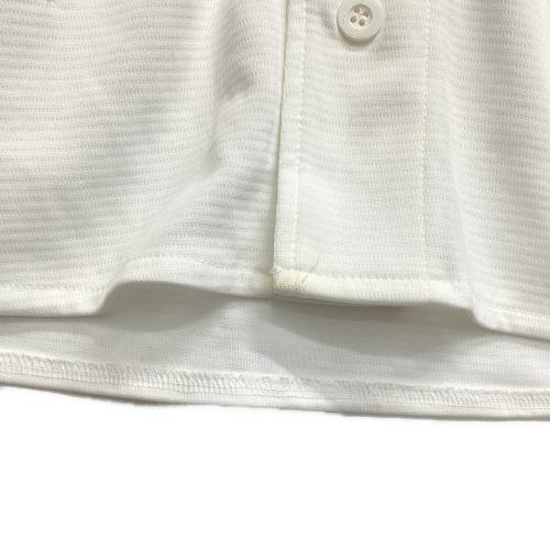 埼玉西武ライオンズ (サイタマセイブライオンズ) 応援グッズ JM08-SL-9002-WH-MD 未使用 タグ付き SIZE M