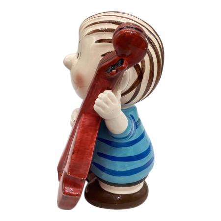 SNOOPY (スヌーピー) 貯金箱 ライナス｜トレファクONLINE