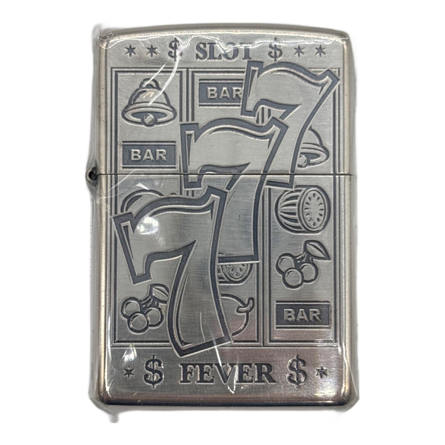 ZIPPO 2020年製 ジャックポットGAME｜トレファクONLINE