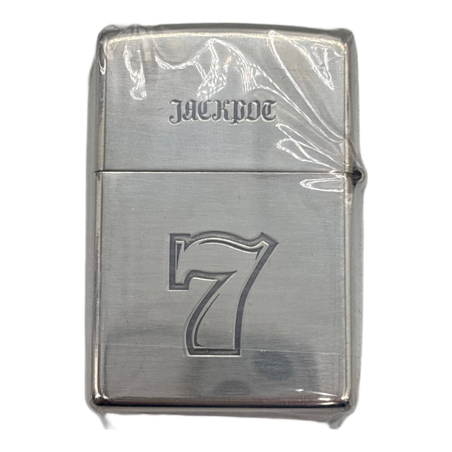 ZIPPO 2020年製 ジャックポットGAME|トレファクONLINE ZIPPO 2020年製 ジャックポットGAME|トレファクONLINE