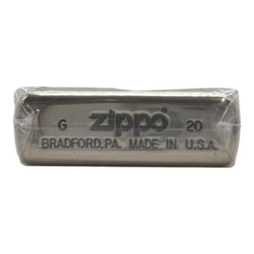 ZIPPO 2020年製 ジャックポットGAME