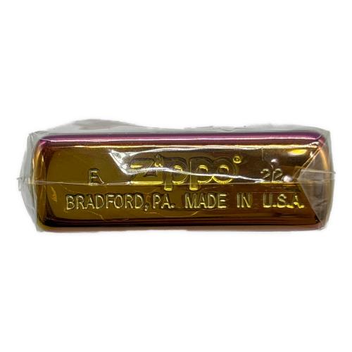 ZIPPO（ジッポ）ジャグラー ピンク 2022年製