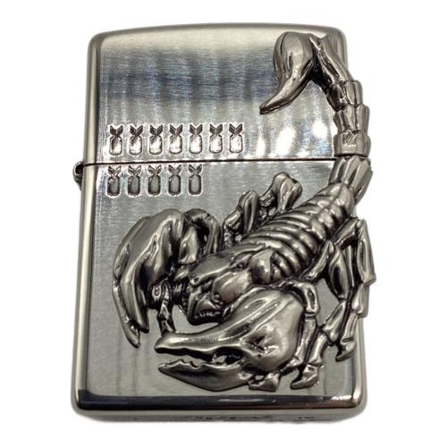 ZIPPO 2019年製 Venom スコーピオン