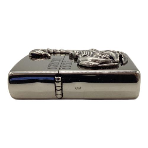 ZIPPO 2019年製 Venom スコーピオン