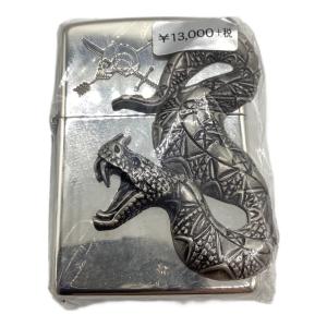 ZIPPO 2019年製 Venom アダー