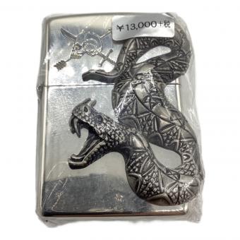 ZIPPO 2019年製 Venom アダー