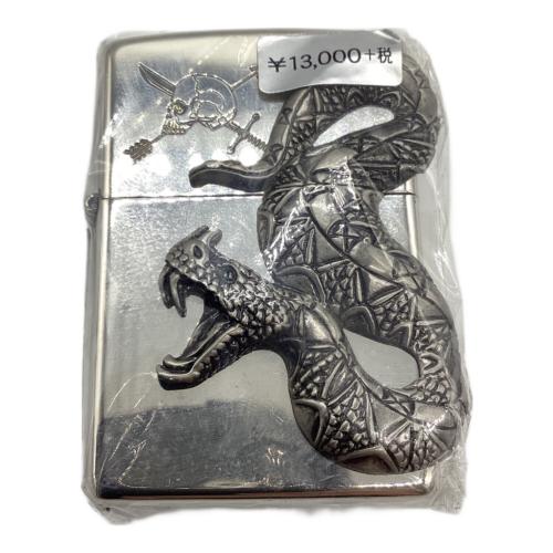 ZIPPO 2019年製 Venom アダー