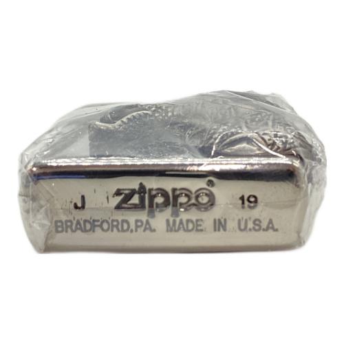ZIPPO 2019年製 Venom アダー
