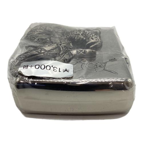 ZIPPO 2019年製 Venom アダー