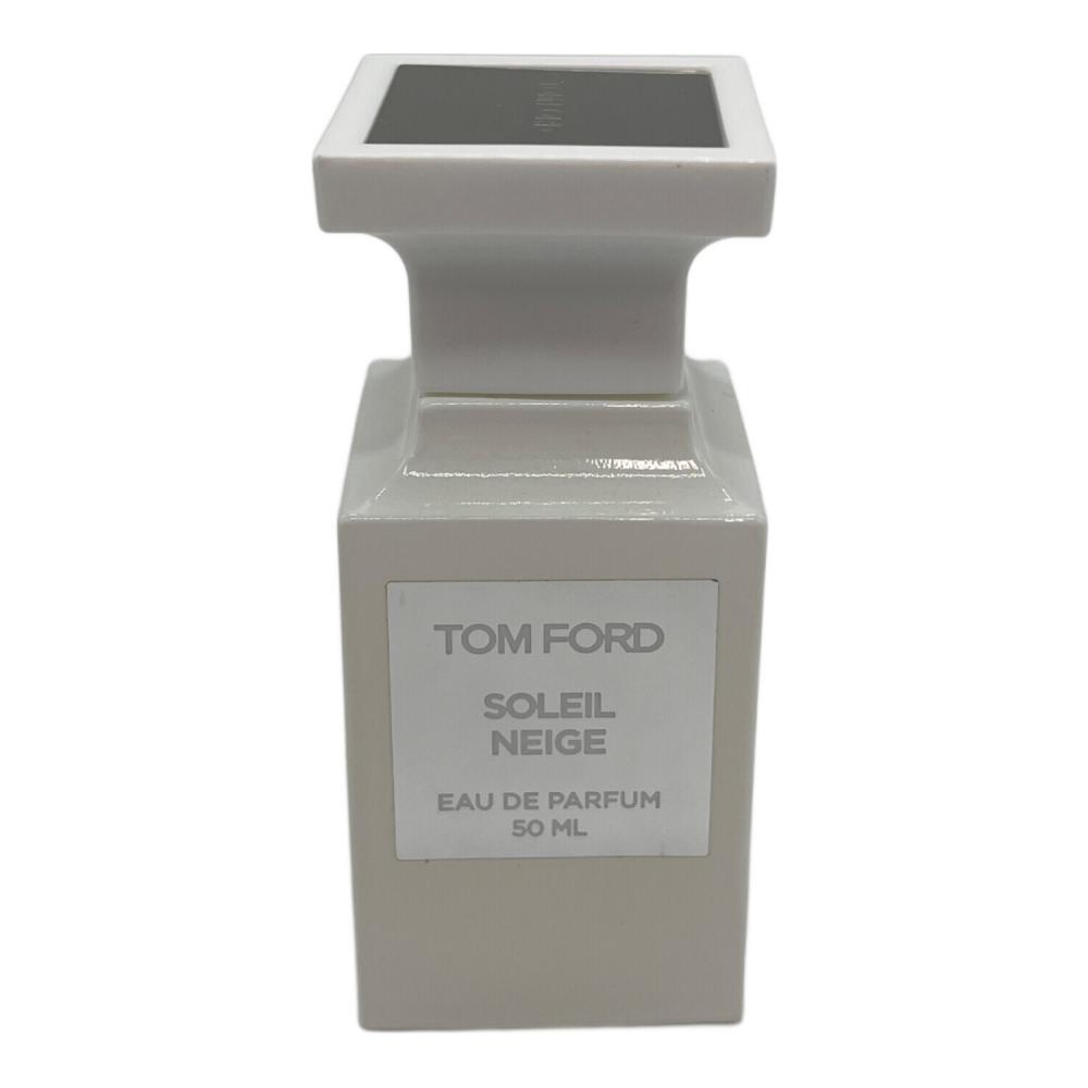 TOM FORD (トムフォード) パルファム 50ml 残量不明 ソレイユネージュ