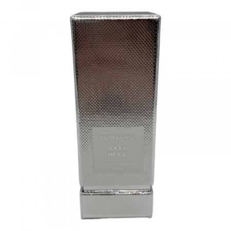 TOM FORD (トムフォード) パルファム 50ml 残量不明 ソレイユネージュ