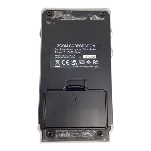 ZOOM (ズーム) マルチエフェクター MS-50G+