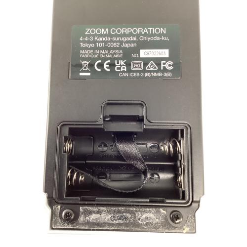 ZOOM (ズーム) マルチエフェクター MS-50G+