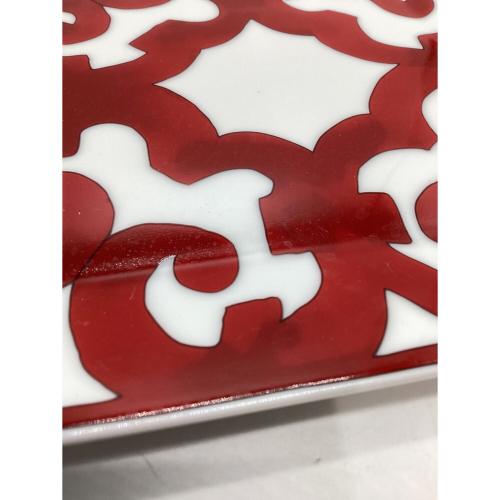 HERMES (エルメス) スクエアプレート 15㎝ ガダルキヴィール