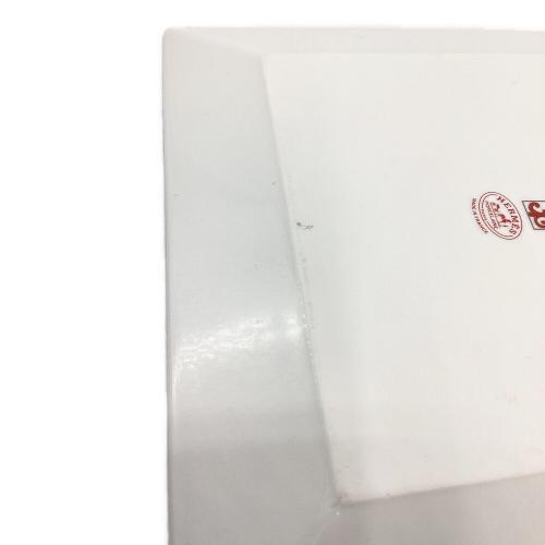 HERMES (エルメス) スクエアプレート 15㎝ ガダルキヴィール