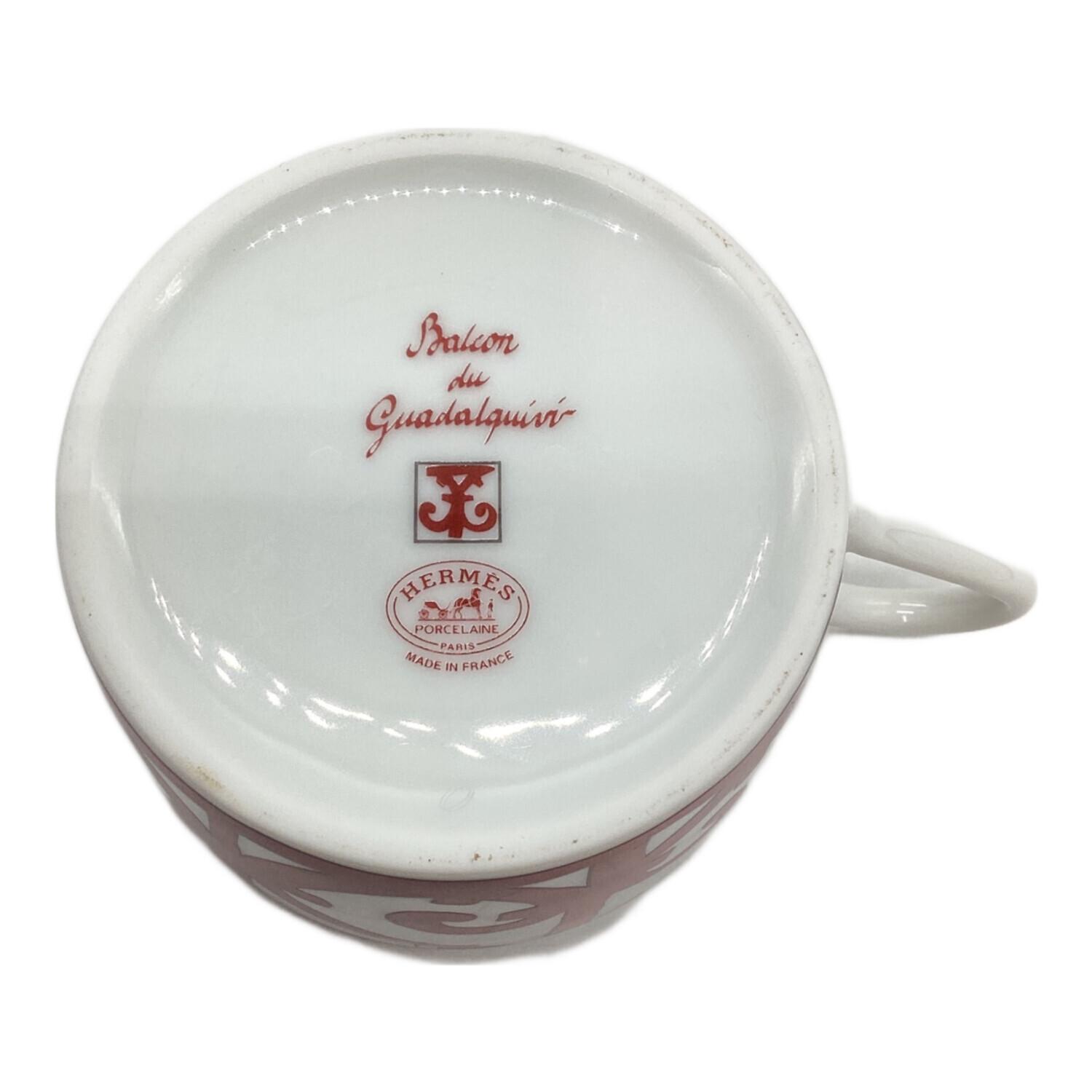 HERMES (エルメス) カップ 箱無し ガダルキヴィール｜トレファクONLINE