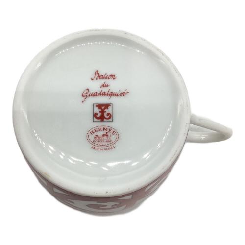 HERMES (エルメス) カップ 箱無し ガダルキヴィール