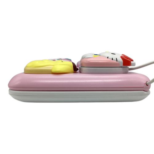 Sanrio (サンリオ) カメラでkawaii マウスできせかえ！サンリオキャラクターズパソコン 女の子おもちゃ ※電源アダプター欠品
