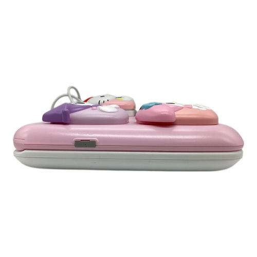 Sanrio (サンリオ) カメラでkawaii マウスできせかえ！サンリオキャラクターズパソコン 女の子おもちゃ ※電源アダプター欠品