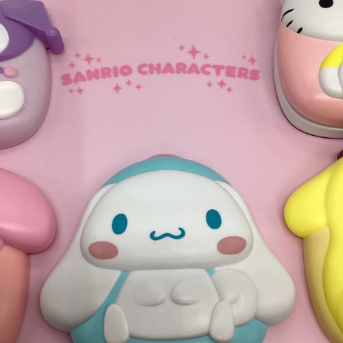 Sanrio (サンリオ) カメラでkawaii マウスできせかえ！サンリオキャラクターズパソコン 女の子おもちゃ ※電源アダプター欠品