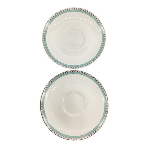 TIFFANY & Co. (ティファニー アンド コー) カップ&ソーサー ブルーバンド