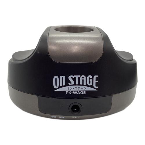 パーソナルカラオケ PK-WA05/PK-WD301